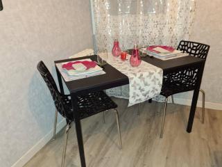 Studio au pied des thermes - 1