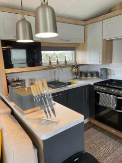 KMH Caravans at Flamingo Land - 7