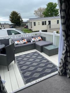 KMH Caravans at Flamingo Land - Kirby Misperton - 1