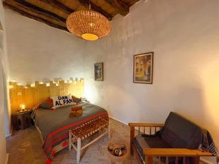 Beldi chic & calme, patio végétalisé et terrasse - 1