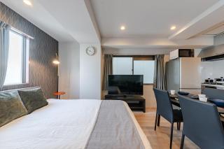 1min to station 5min Namba Shinsaibashi R901 - 8