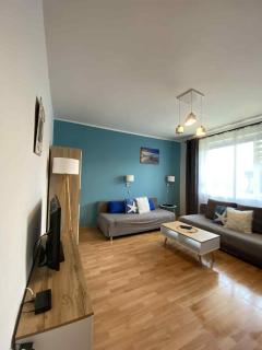 Apartament Bliżej natury Jastarnia - 3
