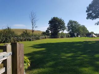 Merrywell Shepherds Hut - 7