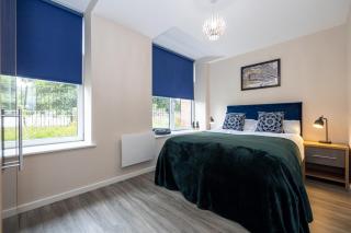 Elegant One-Bedroom Apartment in Salford - Perfect for Business & Leisure By AV Hughes Properties - 8