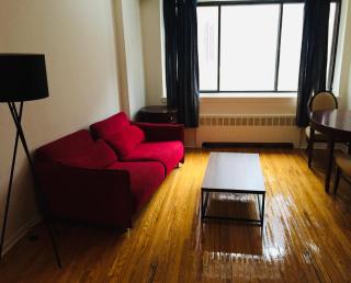 Modern City Studio Living in the Golden Square Mile - 4