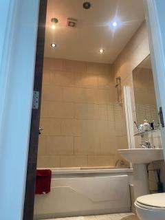 Stylish rooftop apartment River Liffey view - 6