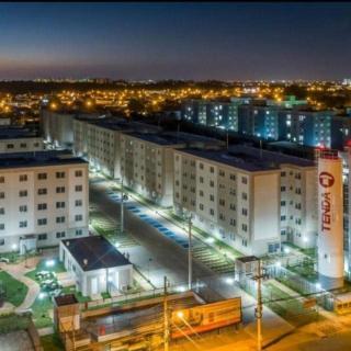 Apt, espaço inteiro no 1° andar. - 5