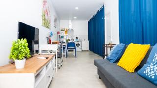 Apartment 4 Private complex Parking 6 people - 5