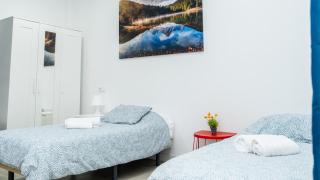 Apartment 4 Private complex 6 people - Madrid - 5