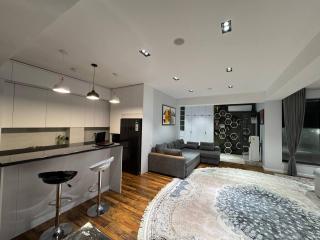 Bukhara Penthouse - 1
