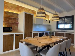 Can Pou, charming village house in Girona - 0