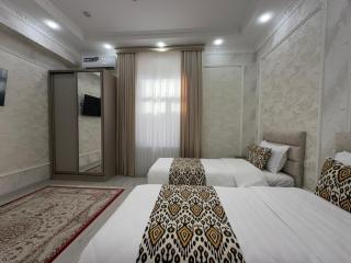Mumtoz Hotel - Samarkand - 5