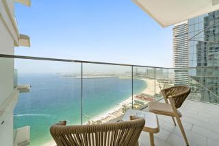 Sea View 2BR Apartment With Private Beach - 0