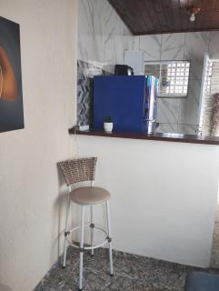 Kitnet Apto Aconchegante na praia do forte - 1