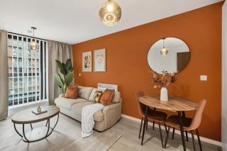Stylish London Apartment by Canning Town Station - Londres - 2