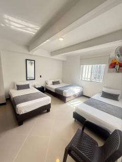 Hotel Villa Real, Medellin,Laureles,Estadio,Turismocolombia-fit - Medellín - 1