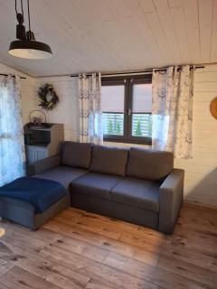 domek klimatyzowany w pobliżu jeziora Chłop - 4