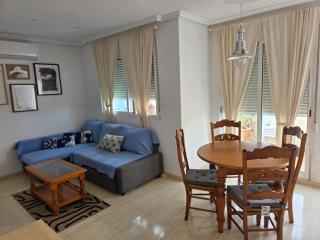 Apartamento Naturista Torremar - 2