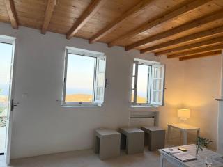 Sifnos Blue Horizon House Kastro Endless Blue - 7