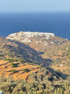 Sifnos Blue Horizon House Kastro Endless Blue - Apollonia - 0