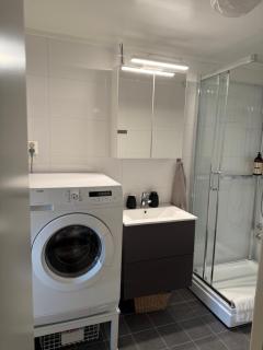 Sentral og koselig leilighet - 3