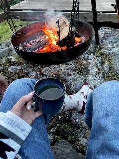 A cottage by the forest with a sea view ! - 3