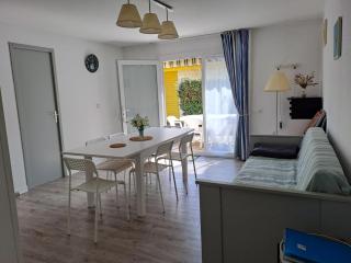 Pavillon, de 4 à 7 couchages, dans une superbe résidence avec piscine - 6