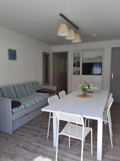 Pavillon, de 4 à 7 couchages, dans une superbe résidence avec piscine - 7