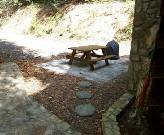 Wil-deer-ness Cabin-Secluded-Firepit-Hot Tub-WiFi-Dog Friendly - 5