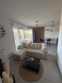 Moderne et Spacieux avec Vue dégagée - Bourgoin-Jallieu - 8