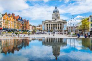Ref FL4, Best room in Nottingham - Nottingham - 3