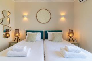 Villa Leveque - Kassiopi Sea View - 3 bedrooms - 6