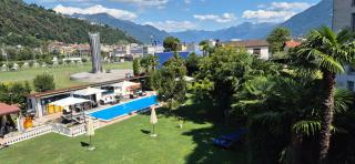 Hotel Tiziana - Losone - 5