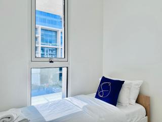 Azure Saadiyat 2BR plus Maids room with Views - Abu Dhabi - 7