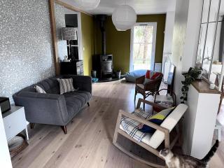 Maison meublée en location d'octobre à juillet - 6