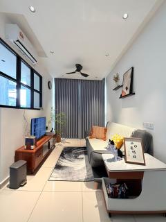 Seri Alam Cozy Studio by YHA - 4