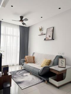 Seri Alam Cozy Studio by YHA - 3