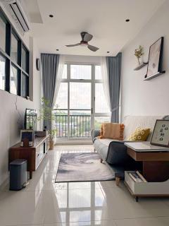 Seri Alam Cozy Studio by YHA - 1