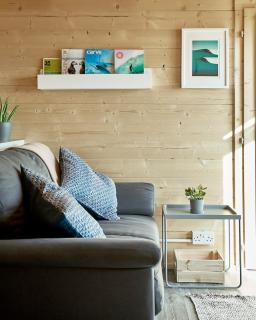 The Lookout - Log Cabin, Braunton - Braunton - 4