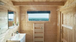 The Lookout - Log Cabin, Braunton - Braunton - 3