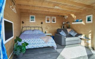The Lookout - Log Cabin, Braunton - Braunton - 2