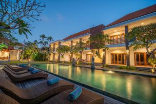 Kusuma Coliving & Villas - 0