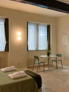 Cinema Apartment Milan - 4