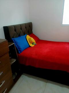 Casa na praia com 2 quartos - 4