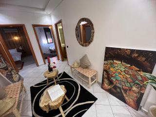 Modern Elegance & Moroccan Charm - Gueliz Center - Marrakech - 0
