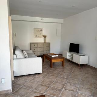 Appartement Arancetu II vue mer avec piscine - Biguglia - 6