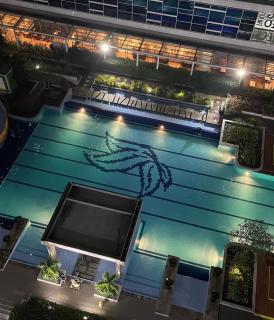 Apartemen NY green pramuka city - 1