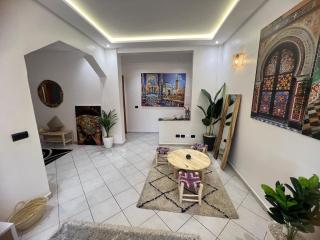 Modern Elegance & Moroccan Charm - Gueliz Center - Marrakech - 6
