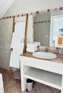 Appartement Arancetu II vue mer avec piscine - Biguglia - 9