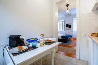 Bernardes Apt with AC - 8
